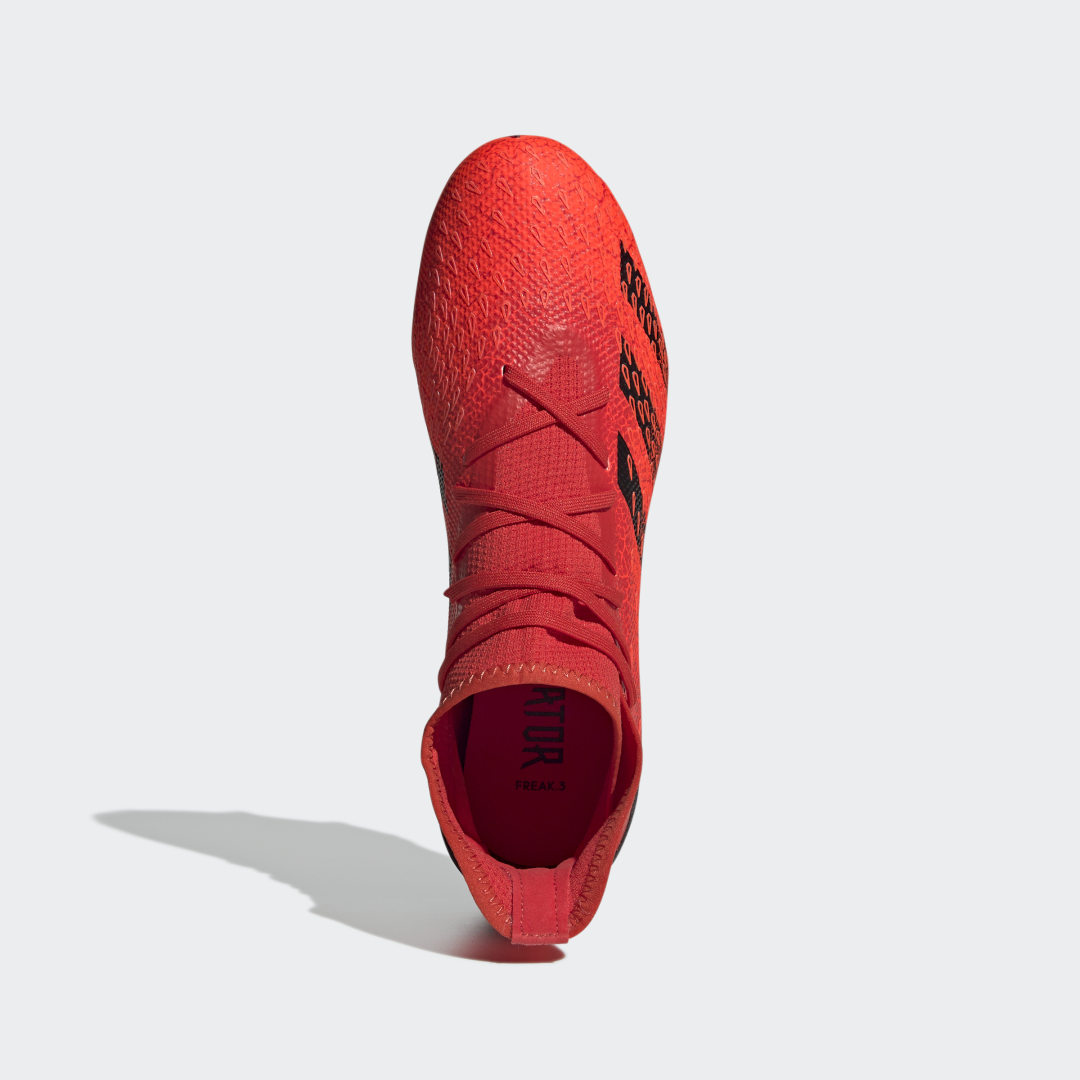 фото Футбольные бутсы predator freak.3 fg adidas performance