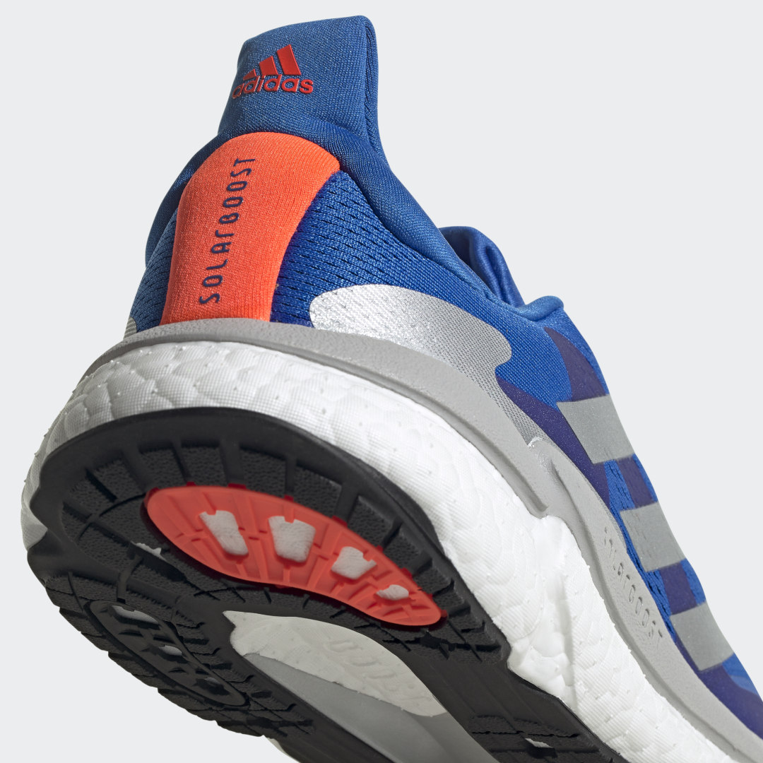 фото Кроссовки для бега solarboost 3 adidas performance