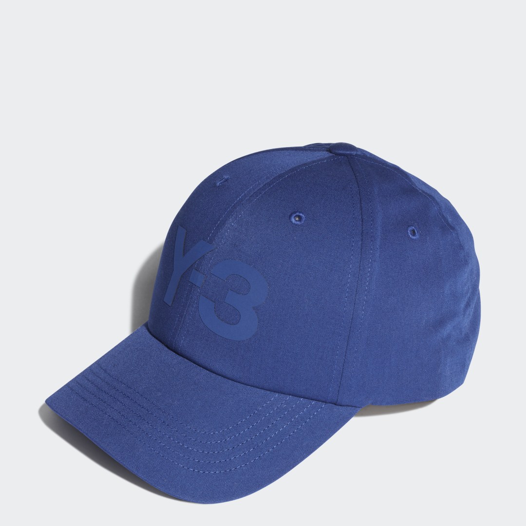 фото Кепка y-3 logo by adidas