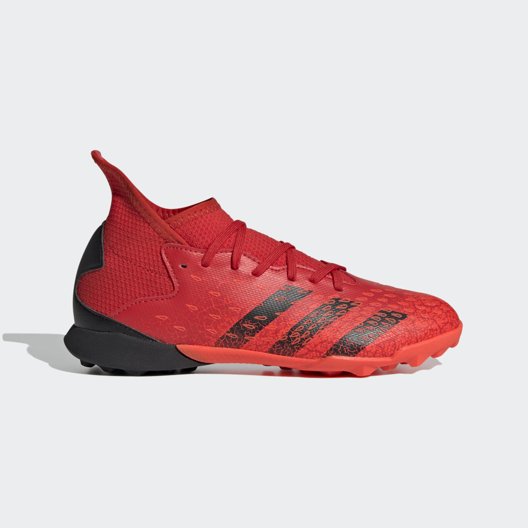 фото Футбольные бутсы predator freak.3 tf adidas performance