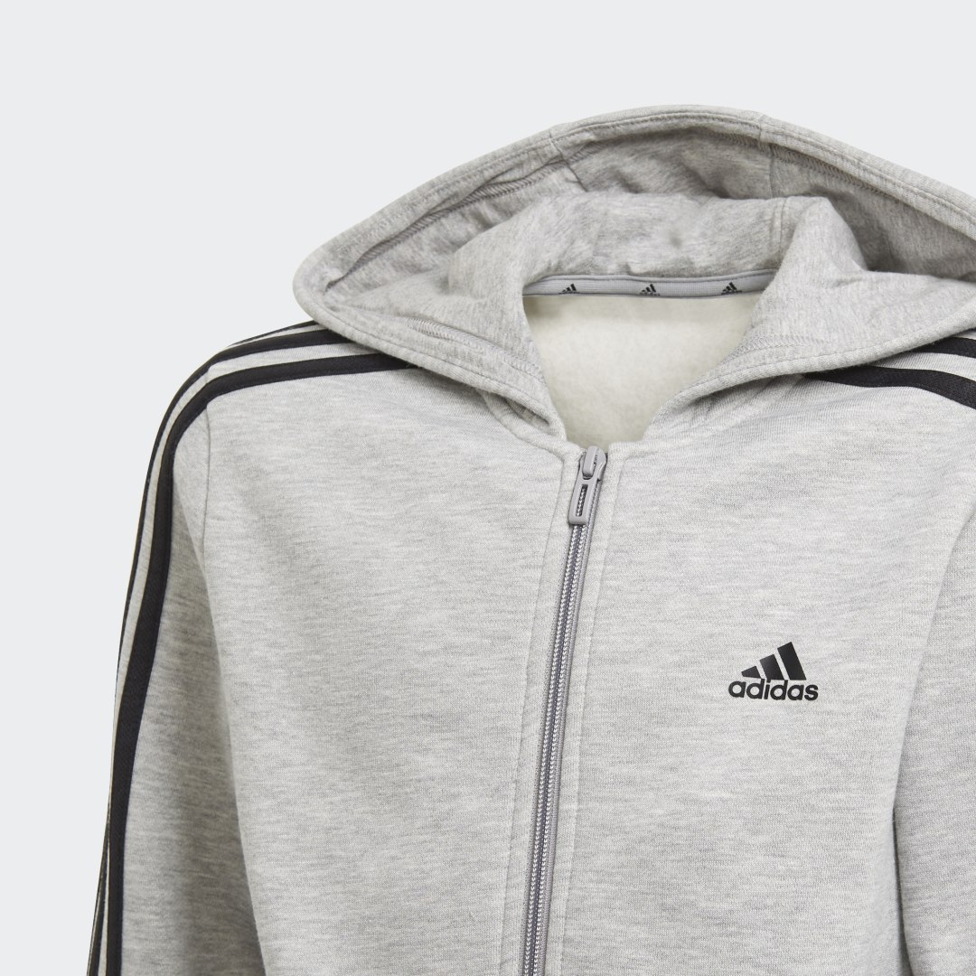 фото Толстовка essentials 3-stripes adidas performance