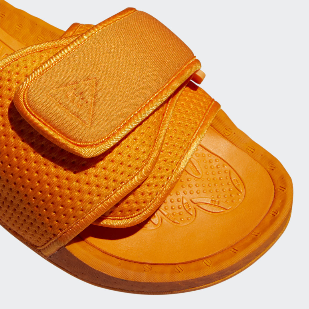 фото Шлепанцы pharrell williams boost adidas originals
