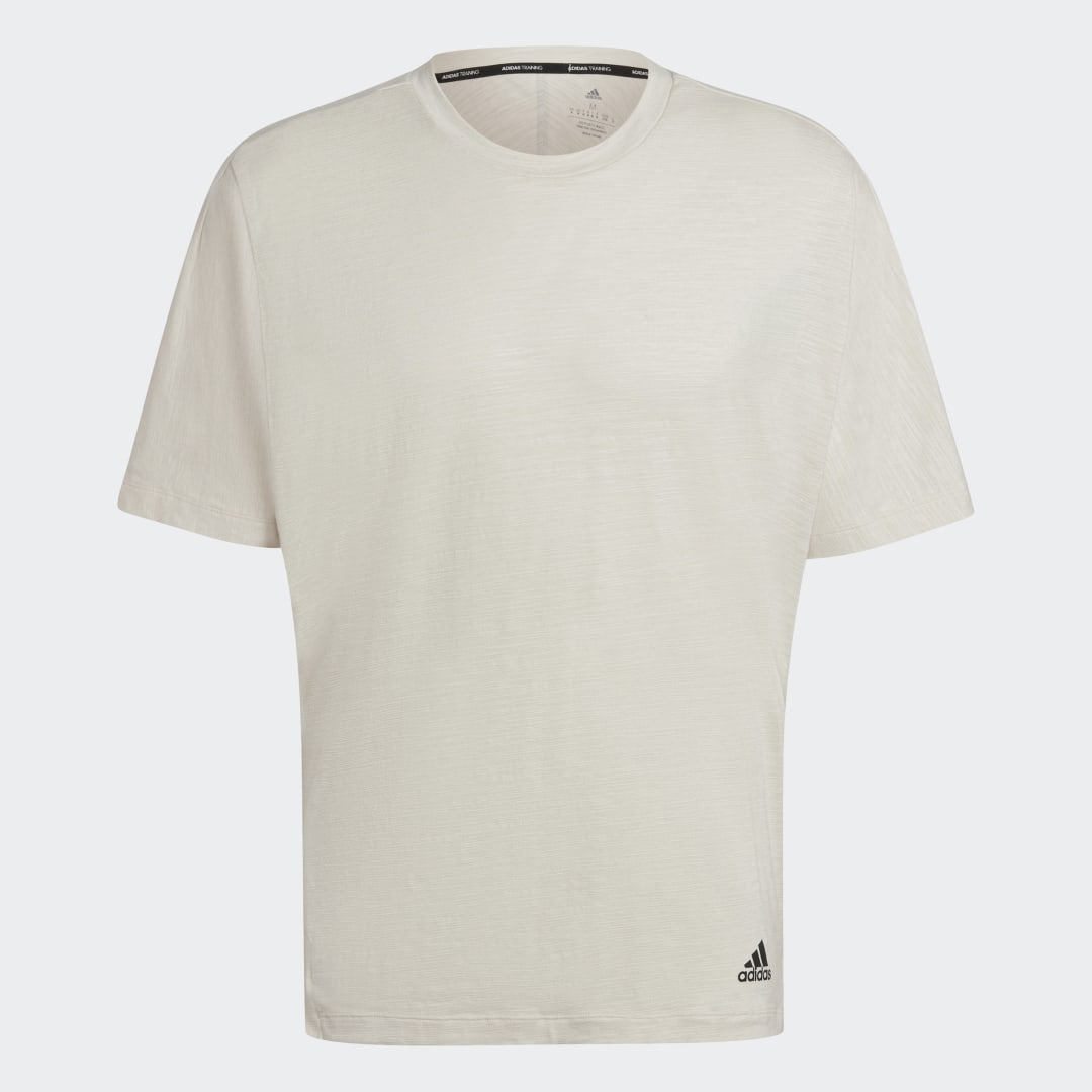фото Футболка для фитнеса well being adidas performance