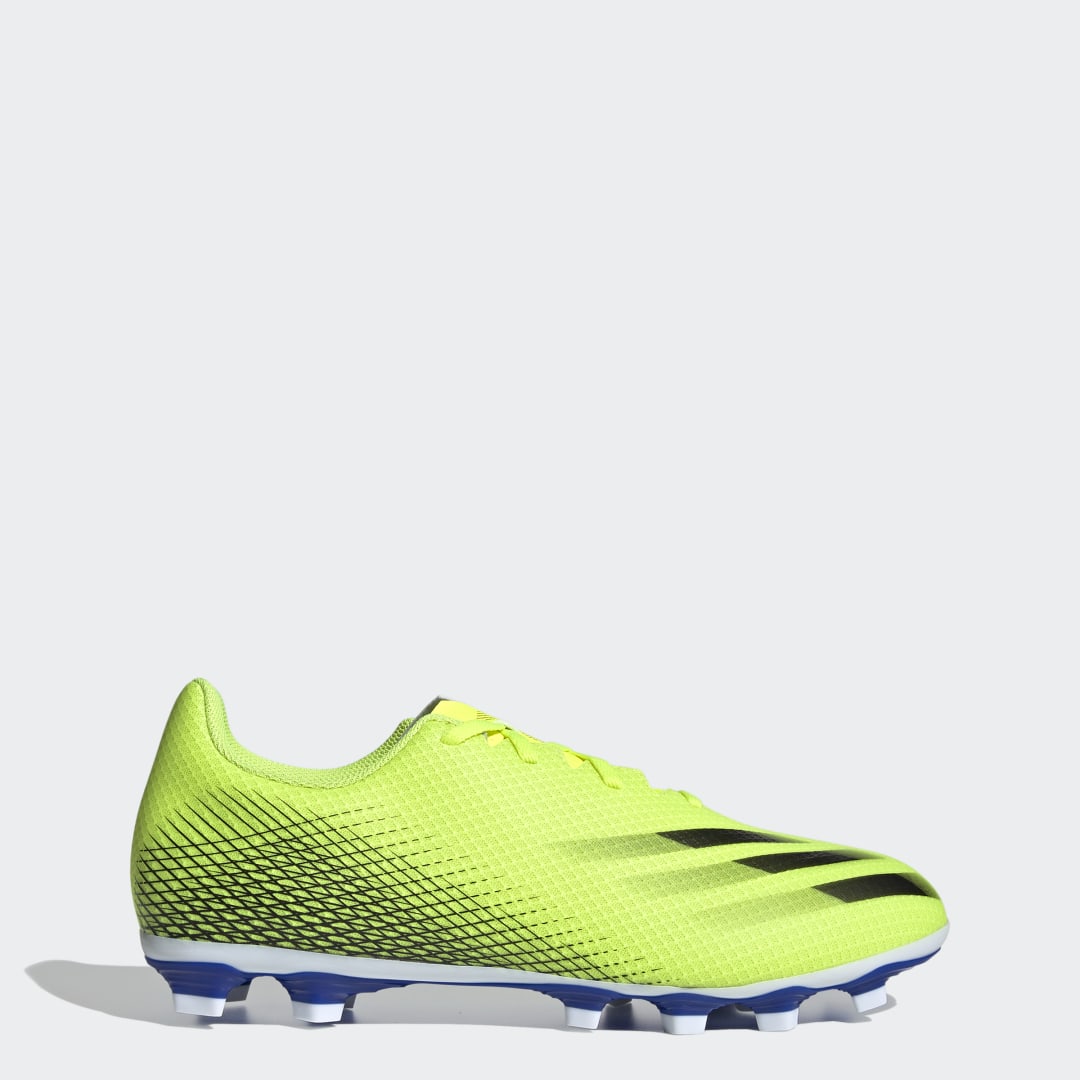 фото Футбольные бутсы x ghosted.4 fxg adidas performance