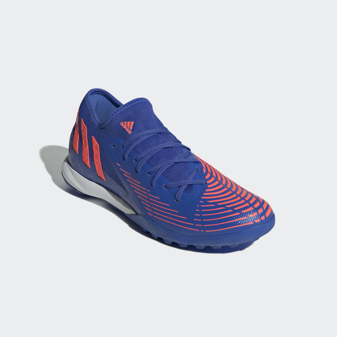 фото Футбольные бутсы predator edge.3 low tf adidas performance