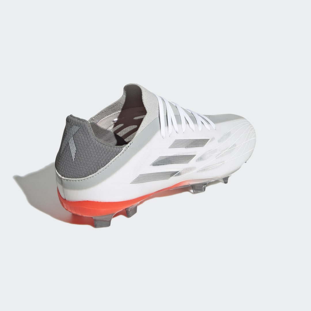 фото Футбольные бутсы x speedflow.1 fg adidas performance