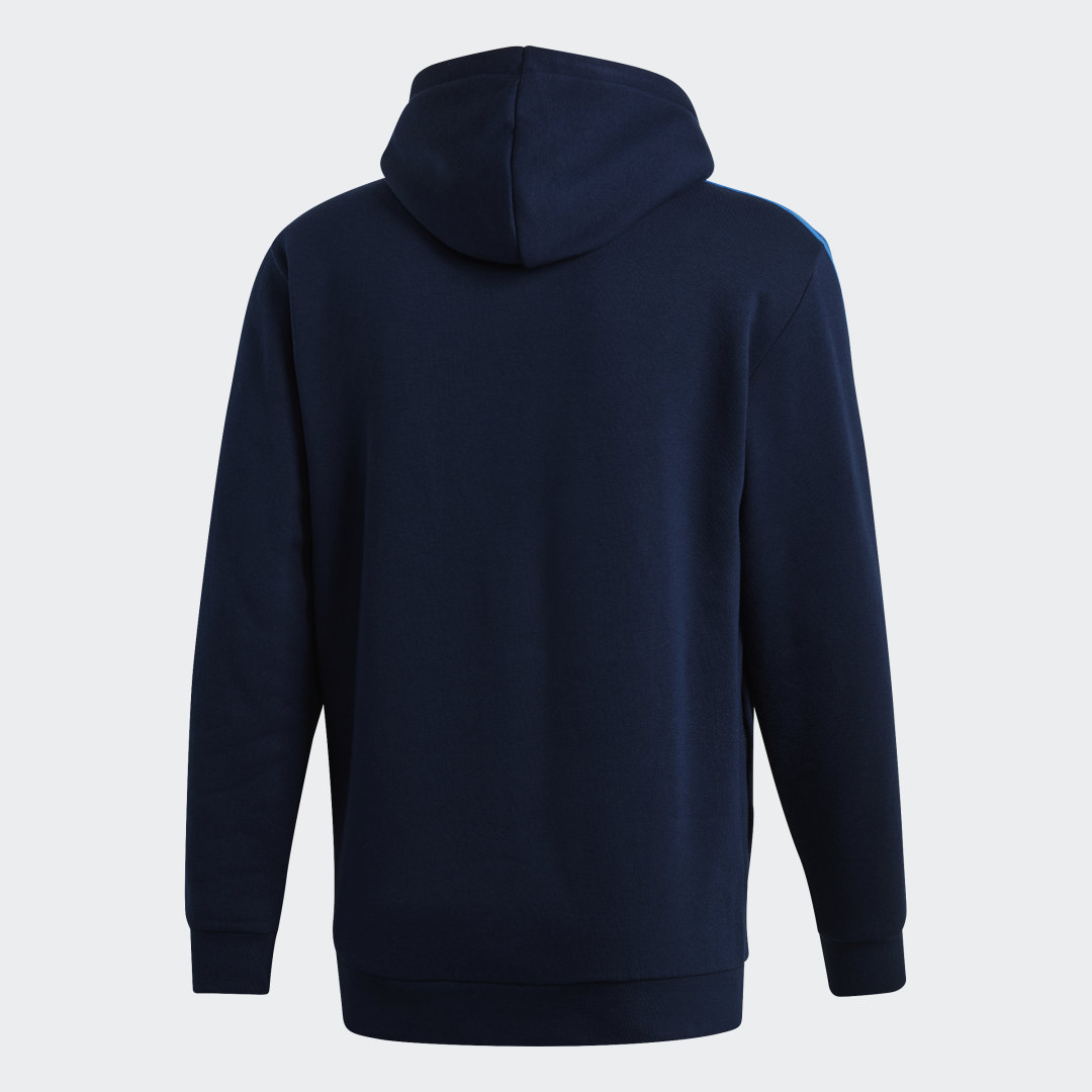 фото Худи 3-stripes adidas originals
