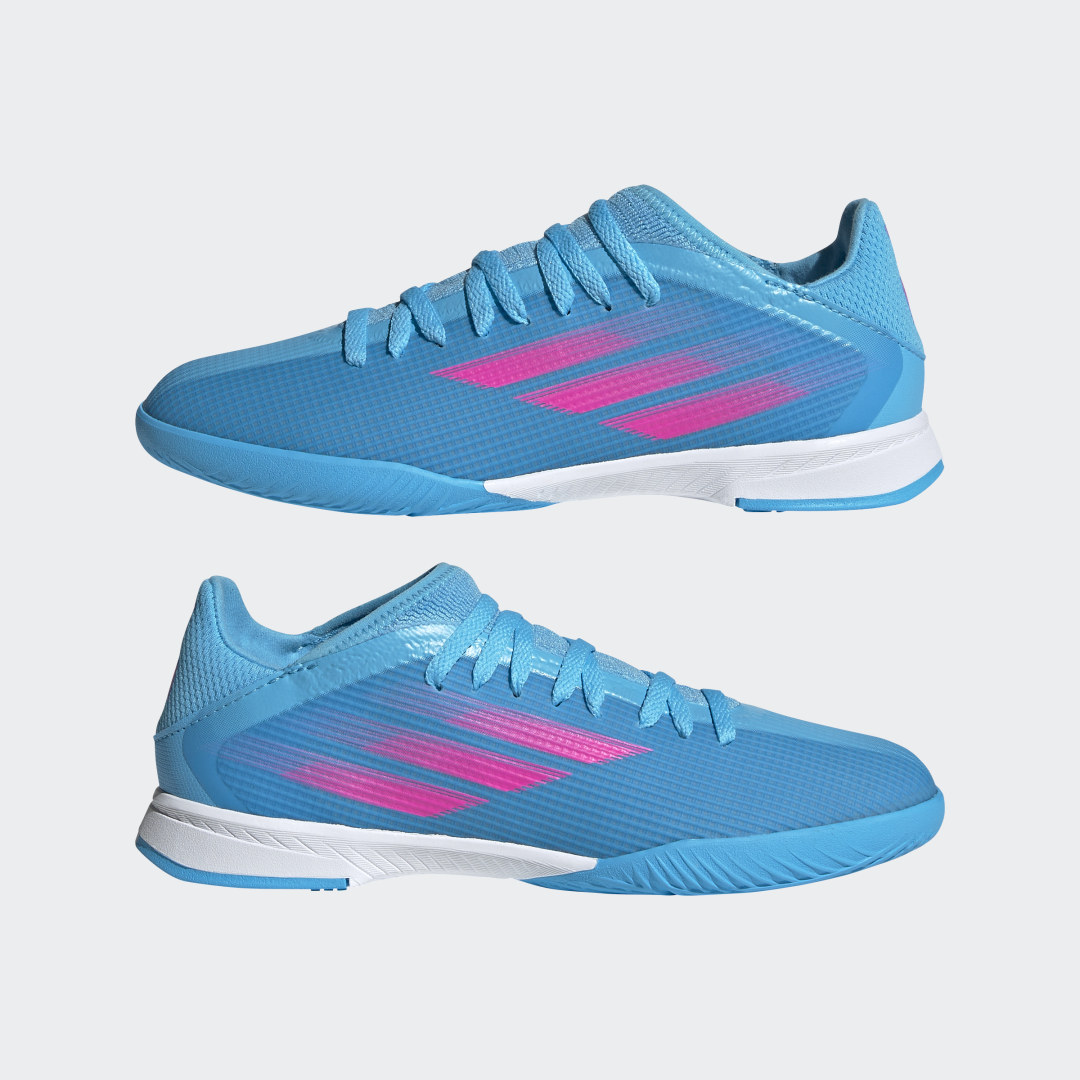 фото Футбольные бутсы (футзалки) x speedflow.3 in adidas performance