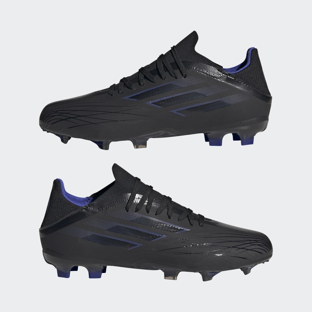 фото Футбольные бутсы x speedflow.1 fg adidas performance