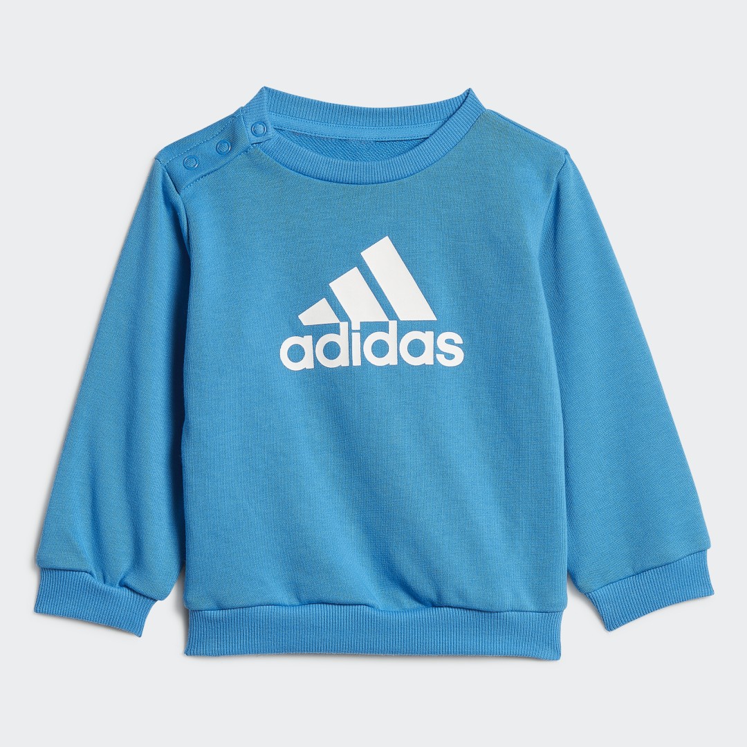 фото Комплект: джемпер и брюки badge of sport adidas performance