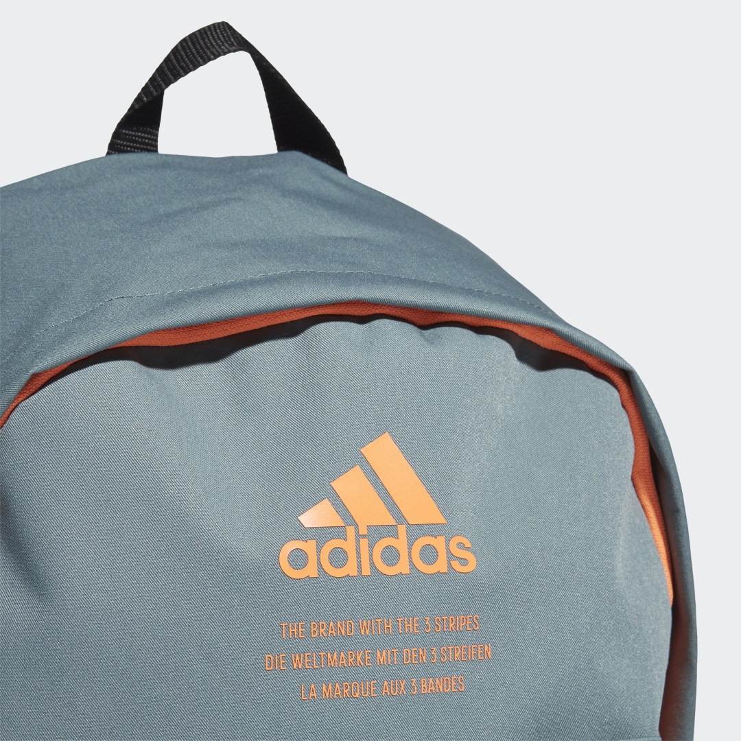 фото Рюкзак classic twill fabric adidas performance