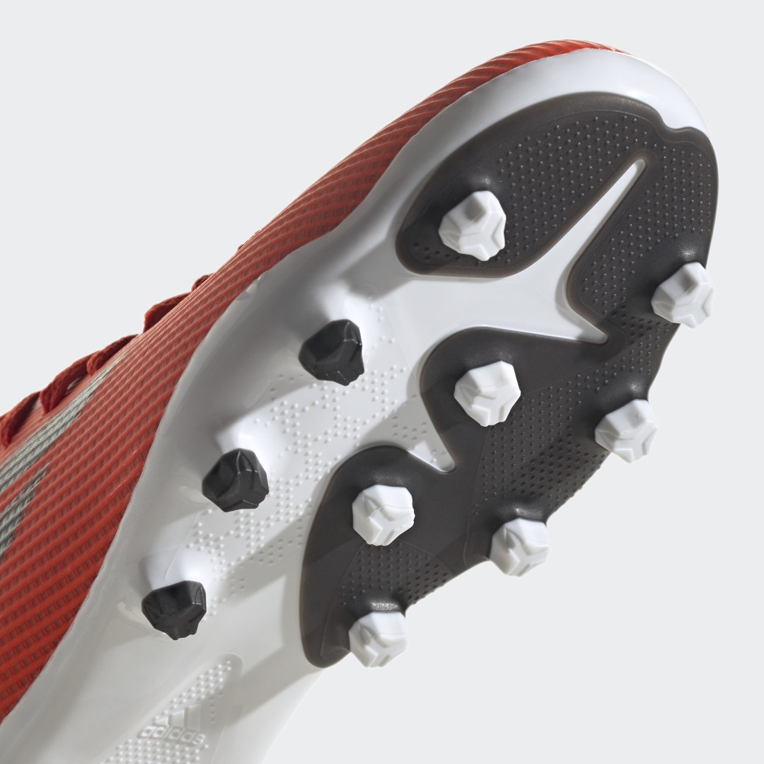 фото Футбольные бутсы x speedflow.3 mg adidas performance