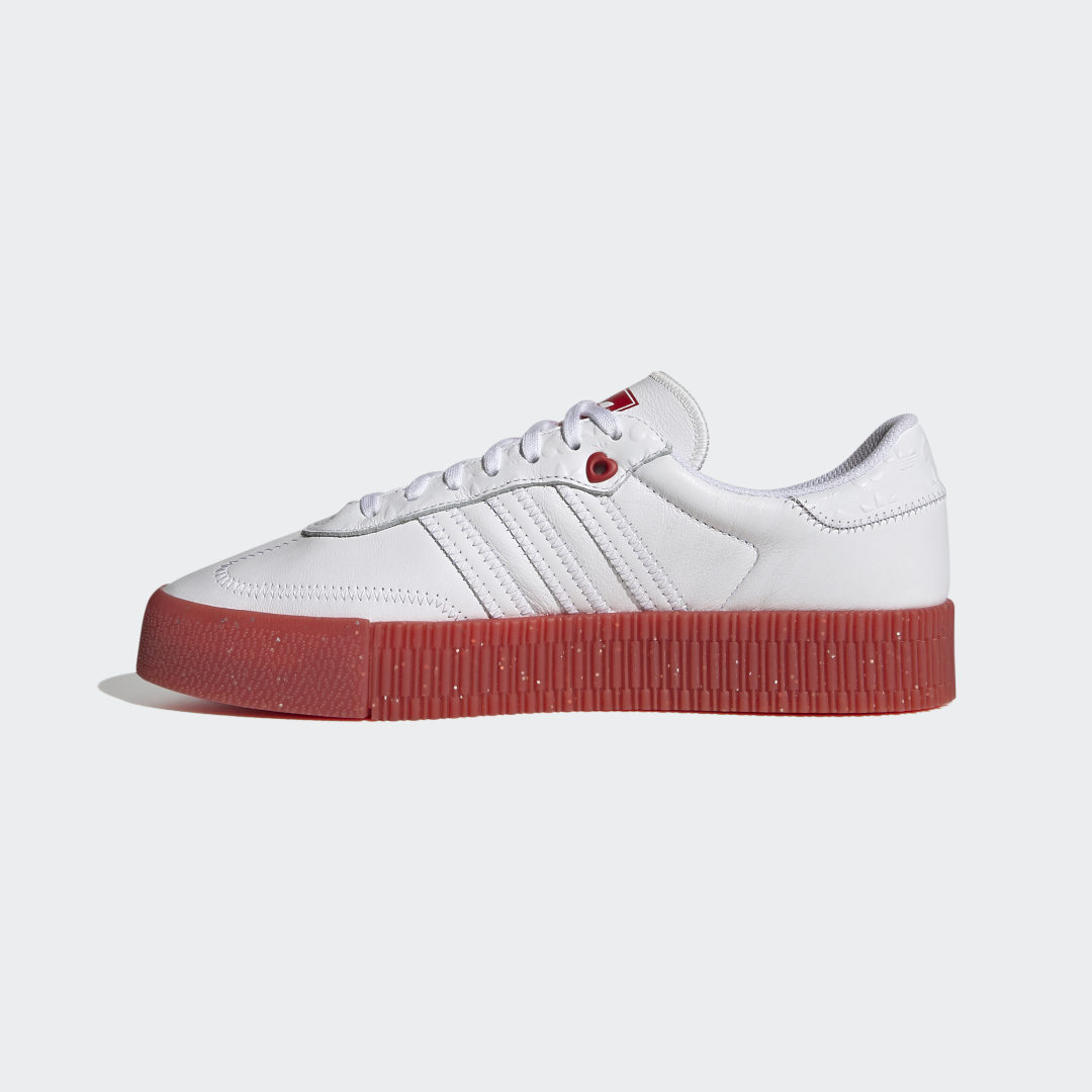 фото Кроссовки sambarose adidas originals