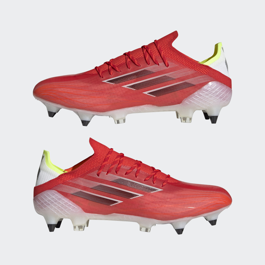 фото Футбольные бутсы x speedflow.1 sg adidas performance