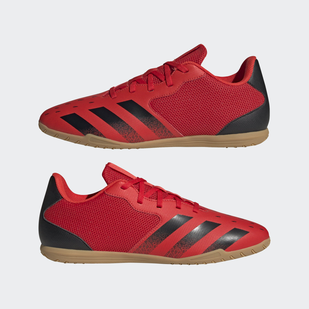 фото Футбольные бутсы (футзалки) predator freak.4 sala adidas performance