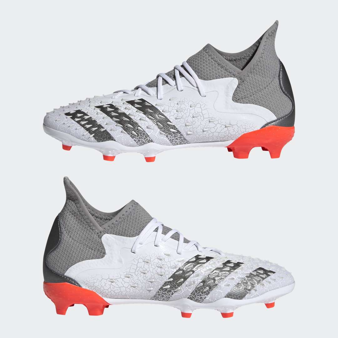 фото Футбольные бутсы predator freak.1 fg adidas performance