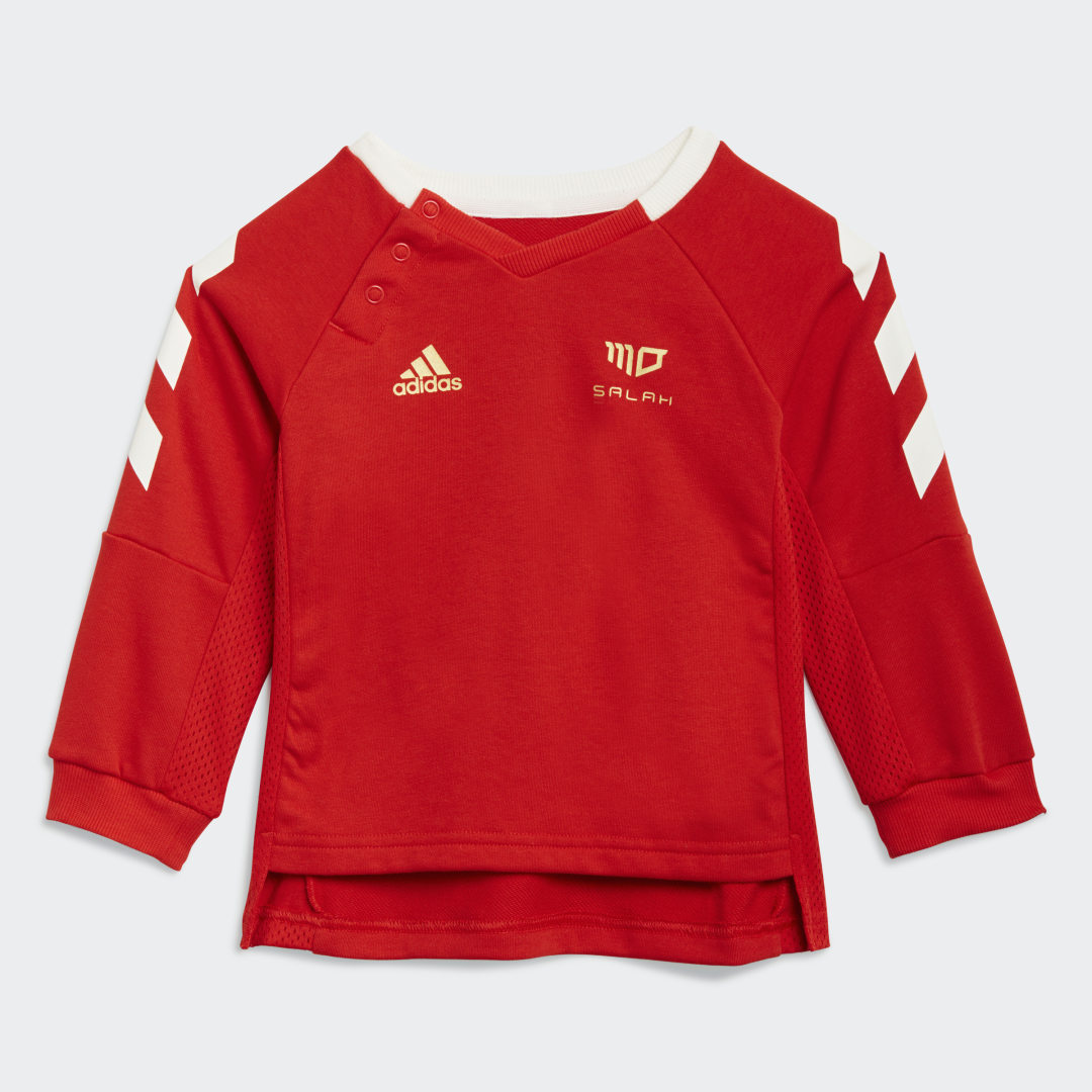 фото Комплект: лонгслив и брюки salah adidas performance
