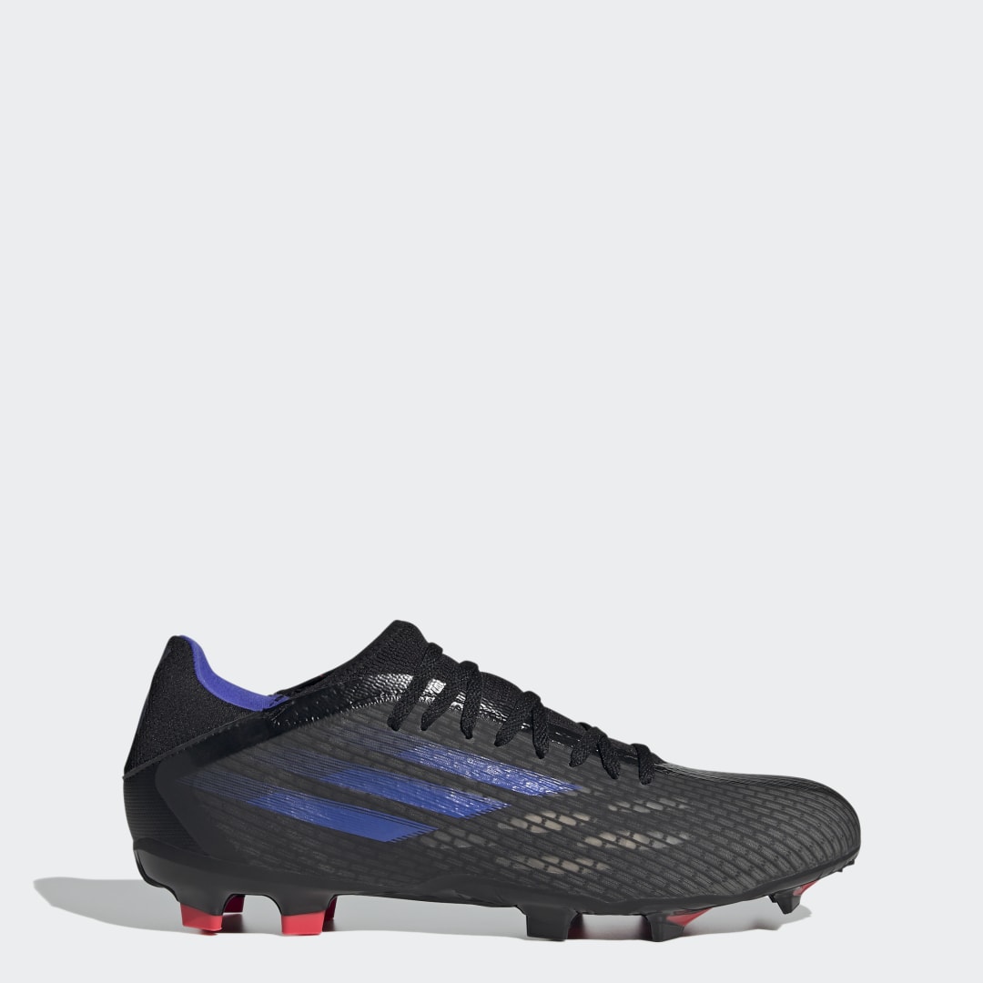 фото Футбольные бутсы x speedflow.3 fg adidas performance