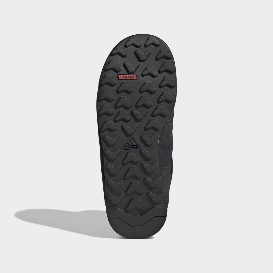 фото Зимние кроссовки terrex climawarm snowpitch adidas performance
