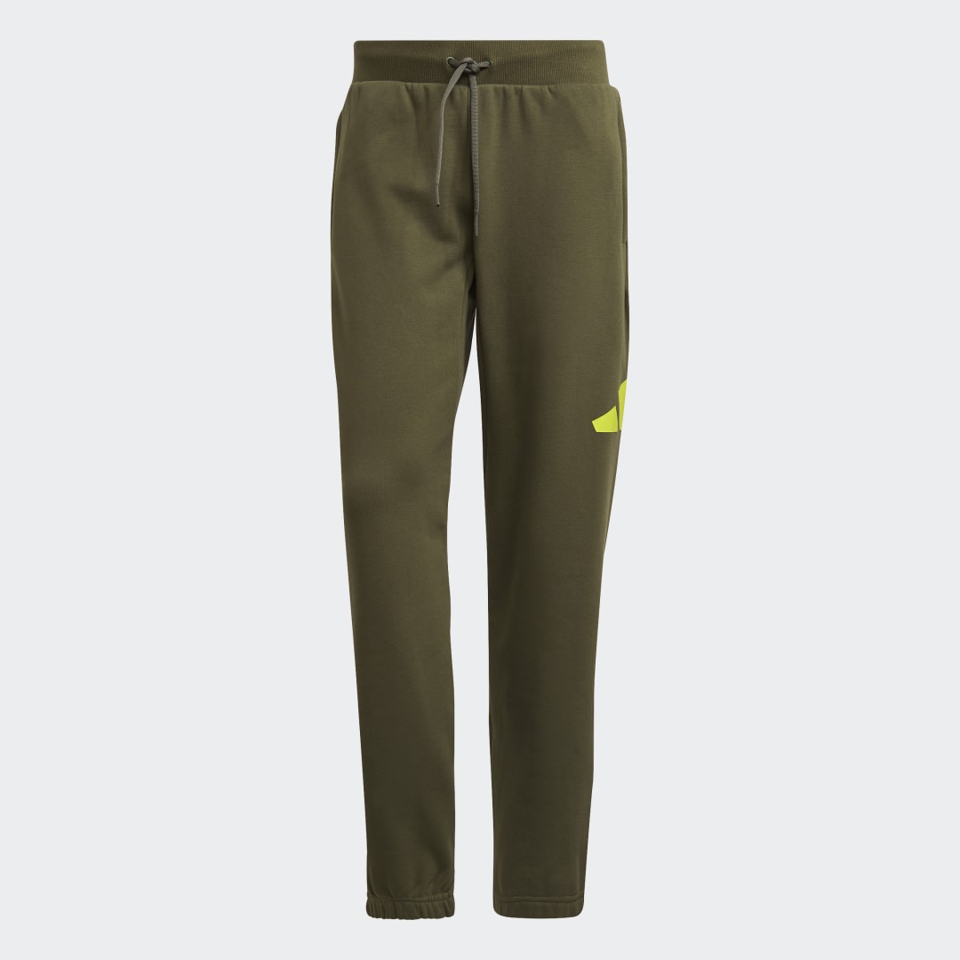 фото Брюки adidas sportswear badge of sport sweat