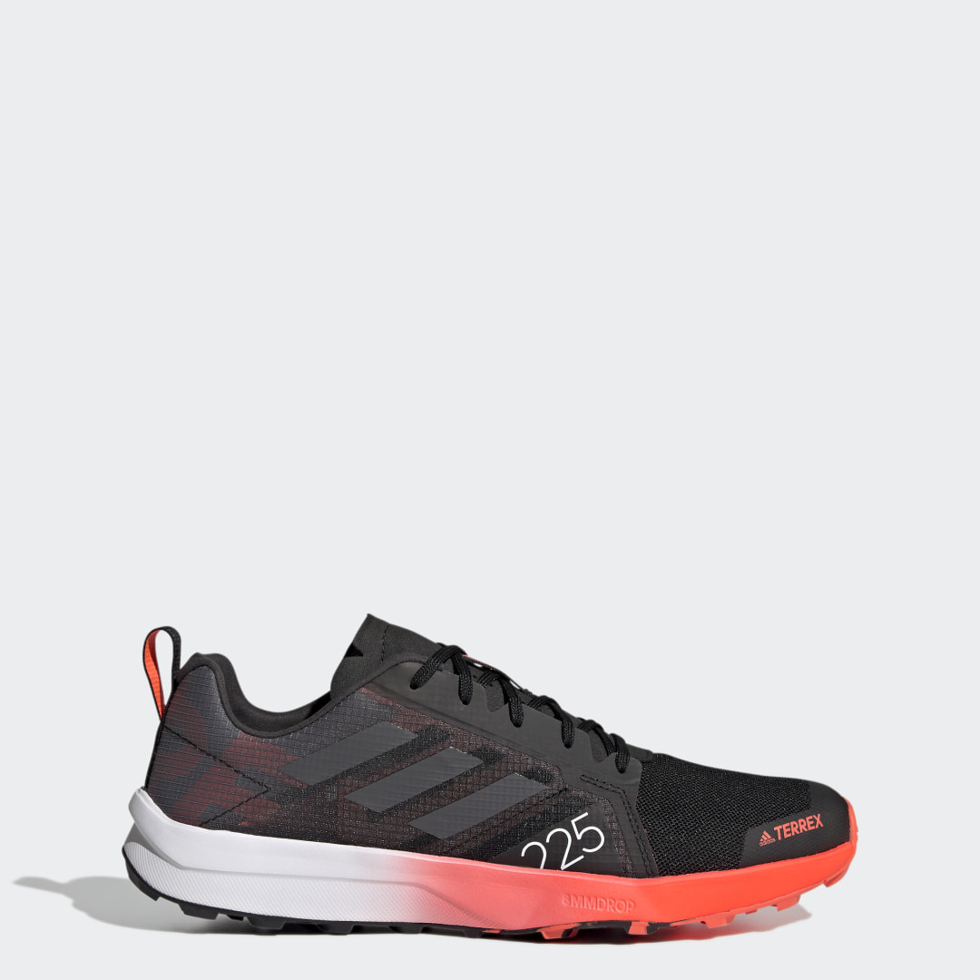 фото Кроссовки для трейлраннинга terrex speed flow adidas terrex