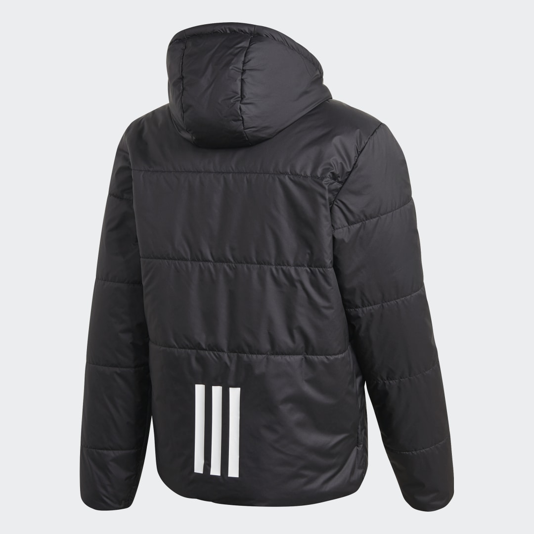 фото Утепленная куртка bsc adidas performance