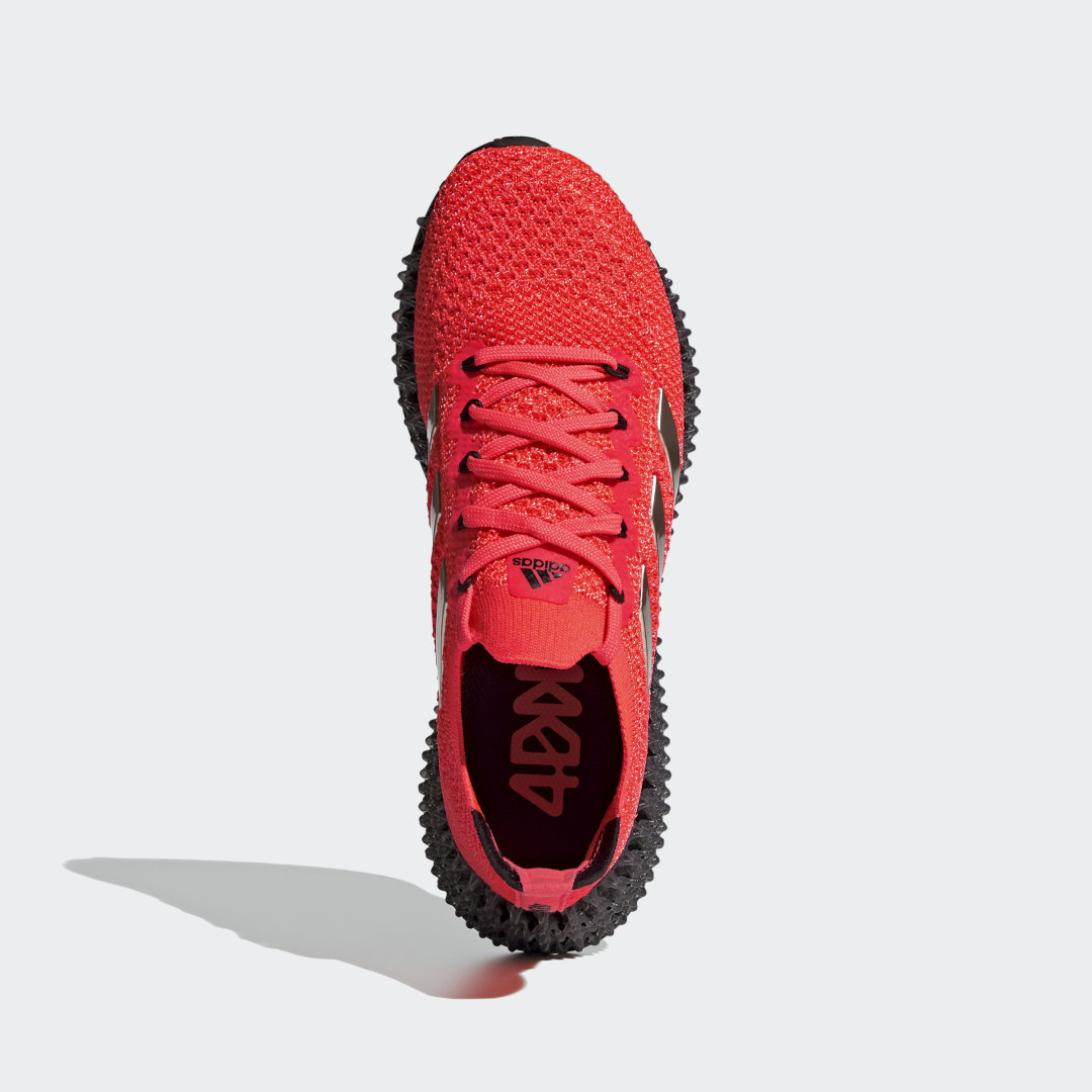 фото Кроссовки для бега adidas 4d fwd