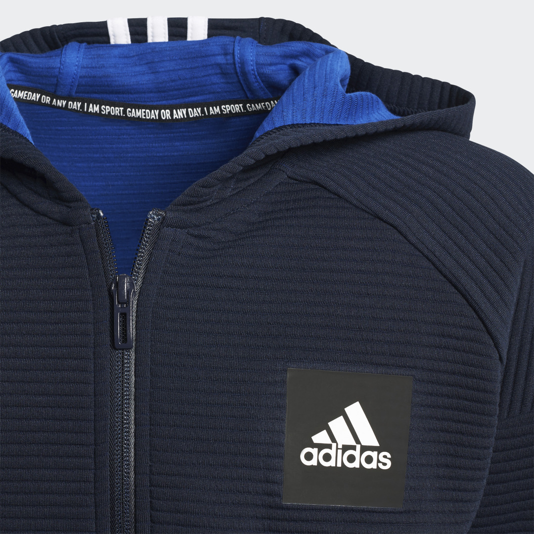 фото Толстовка stadium adidas performance