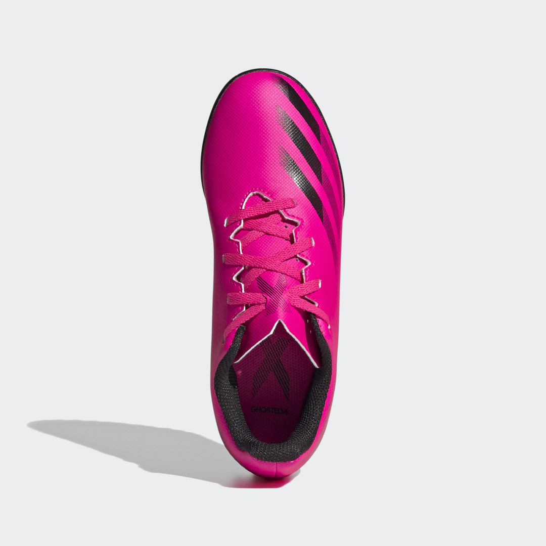 фото Футбольные бутсы x ghosted.4 tf adidas performance