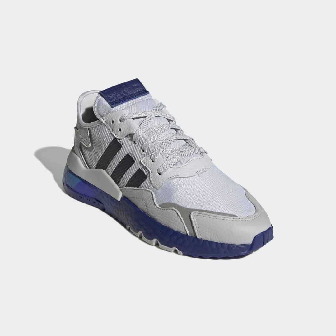 фото Кроссовки nite jogger adidas originals
