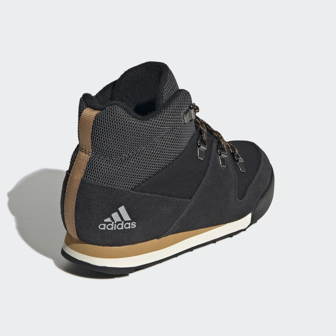 фото Зимние кроссовки terrex climawarm snowpitch adidas performance