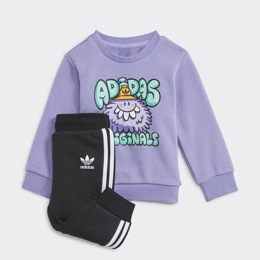 фото Комплект: джемпер и брюки originals x kevin lyons adidas originals
