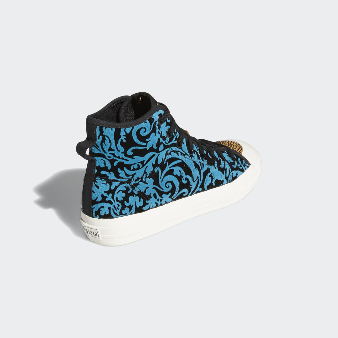 фото Высокие кеды nizza hi rf adidas originals