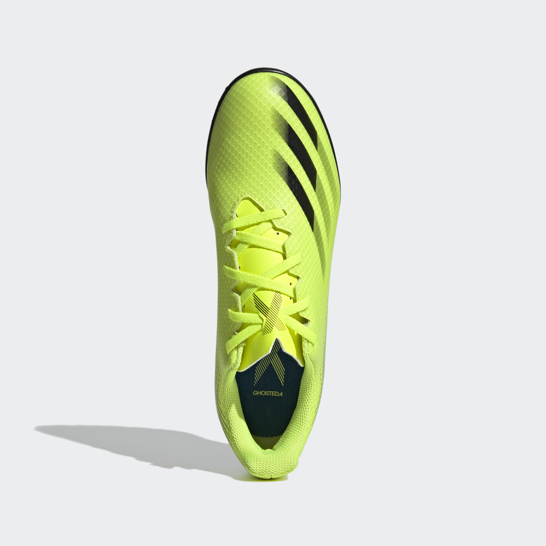 фото Футбольные бутсы x ghosted.4 tf adidas performance