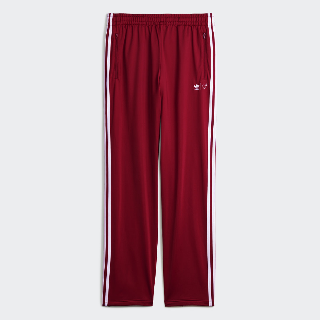 фото Брюки human made firebird adidas originals