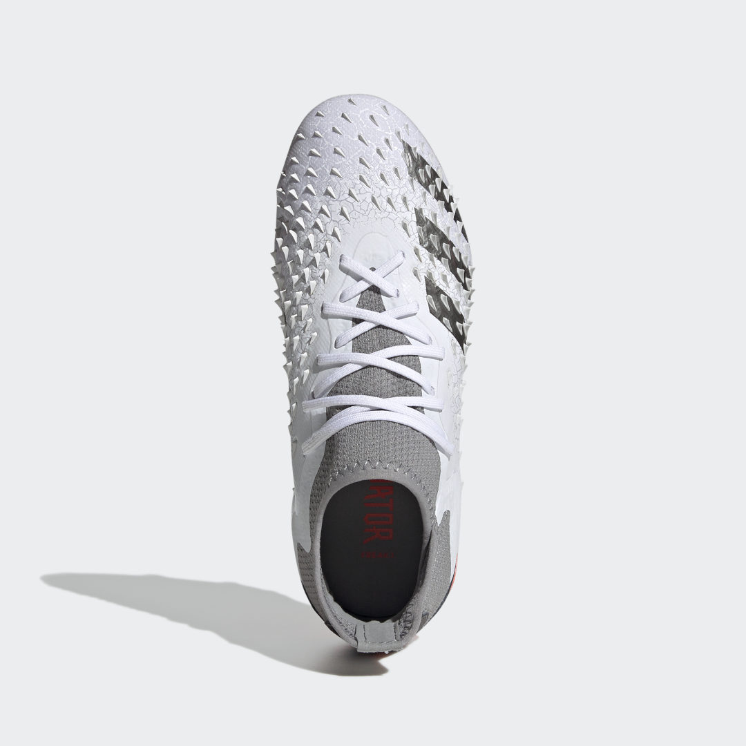 фото Футбольные бутсы predator freak.1 fg adidas performance