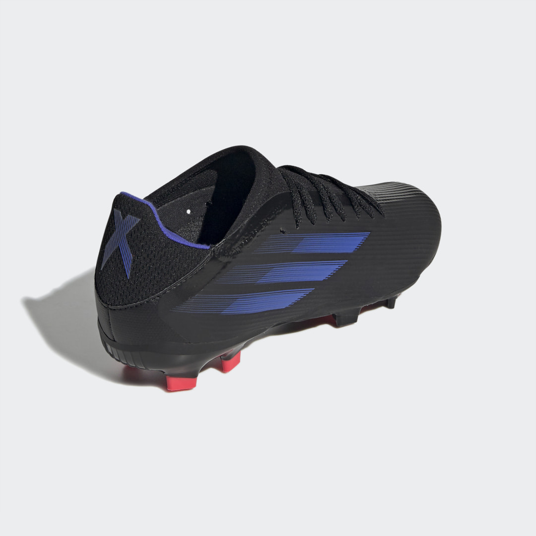 фото Футбольные бутсы x speedflow.3 fg adidas performance