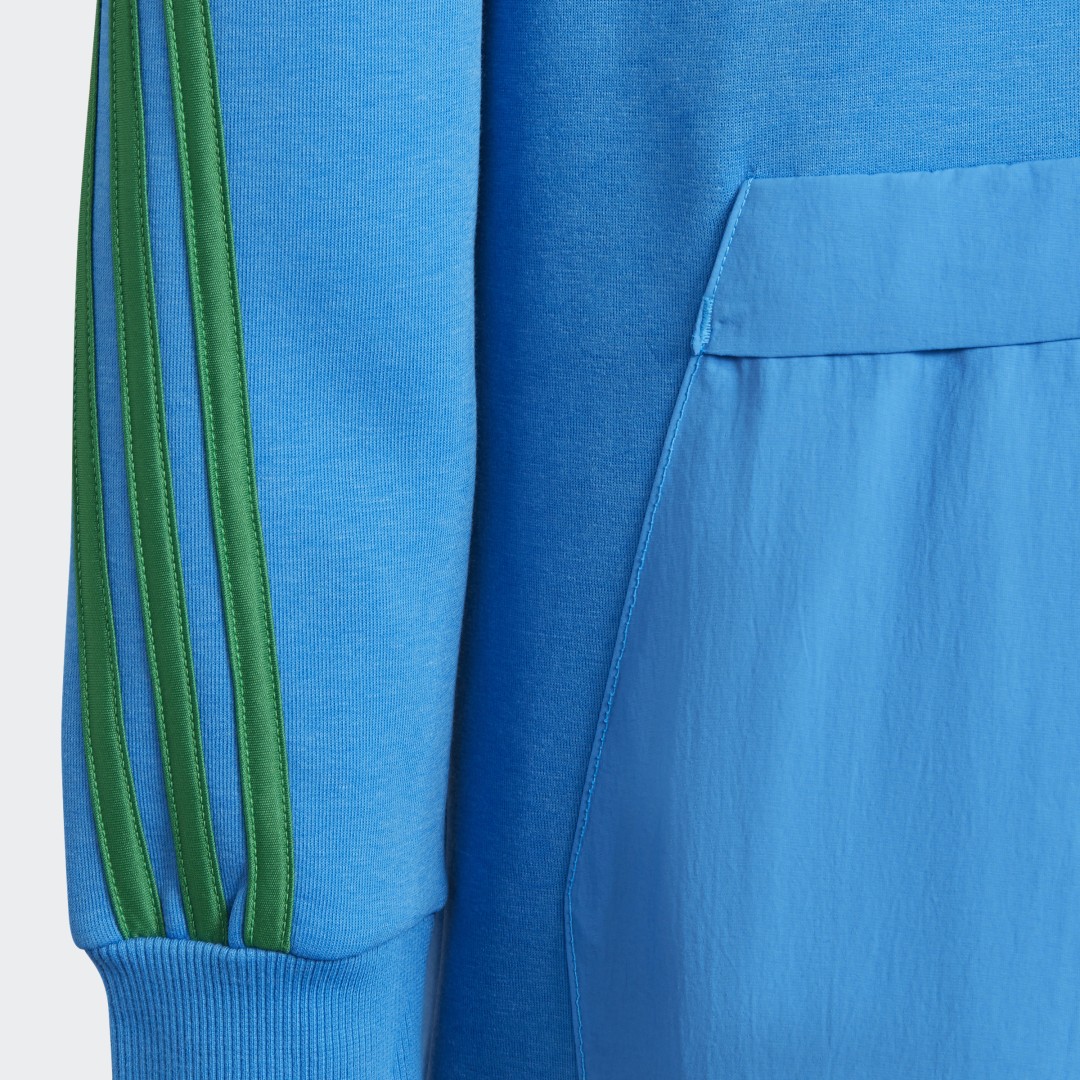 фото Худи adidas x classic lego® 3-stripes pocket