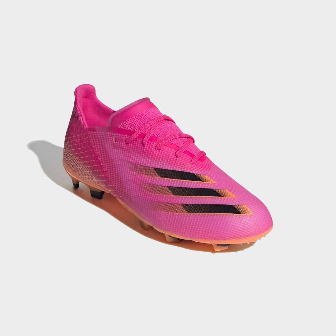фото Футбольные бутсы x ghosted.1 fg adidas performance
