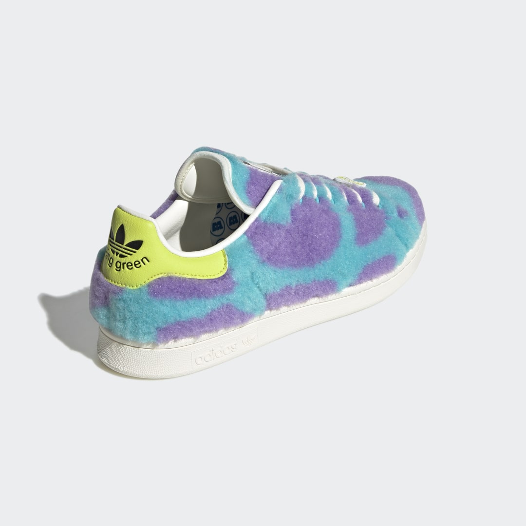 фото Кроссовки stan smith disney monsters, inc. adidas originals