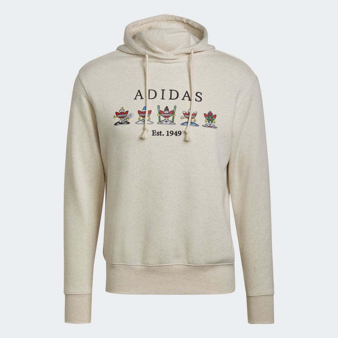 фото Худи (унисекс) adidas originals