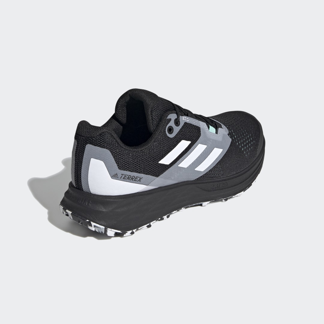фото Кроссовки для трейлраннинга terrex two flow adidas terrex