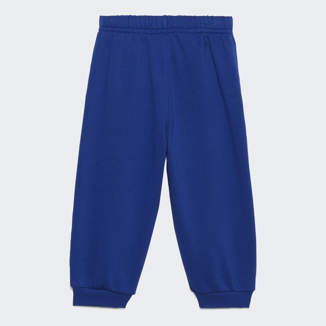 фото Флисовый комплект: толстовка и брюки adidas performance