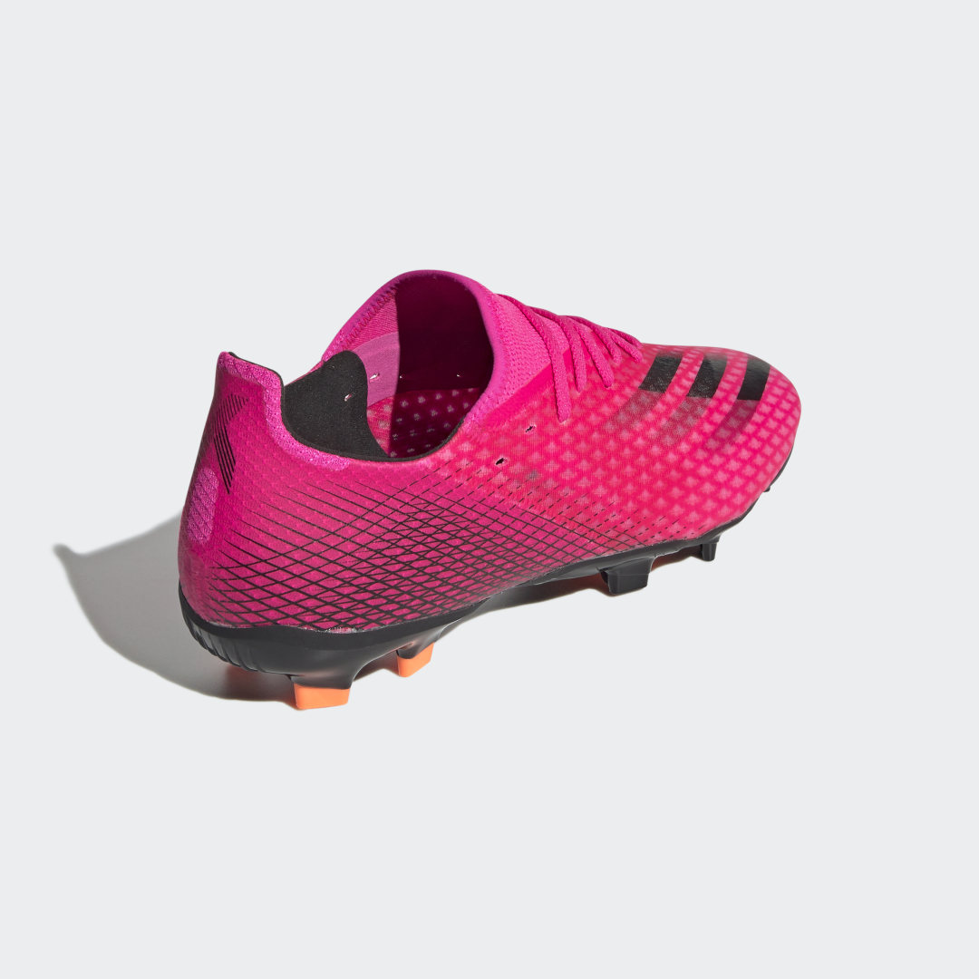 фото Футбольные бутсы x ghosted.3 fg adidas performance