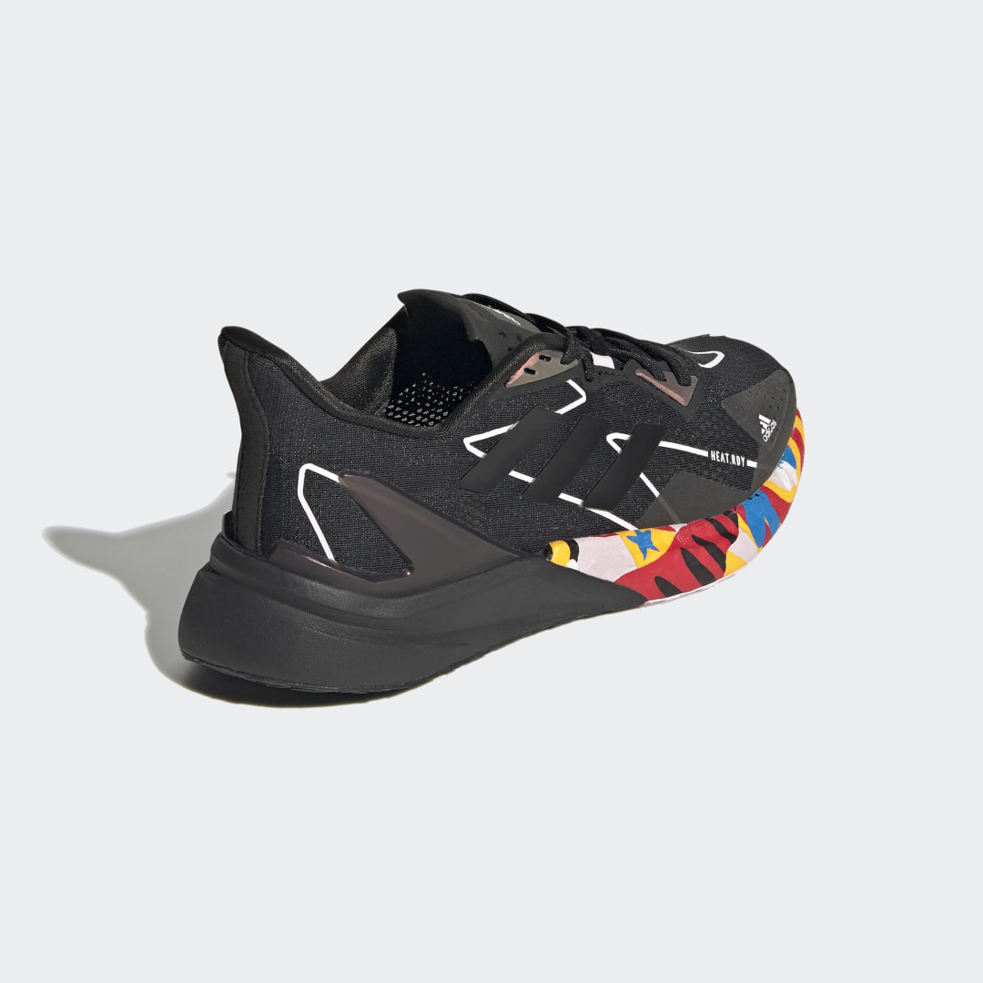 фото Кроссовки для бега x9000l3 heat.rdy adidas performance