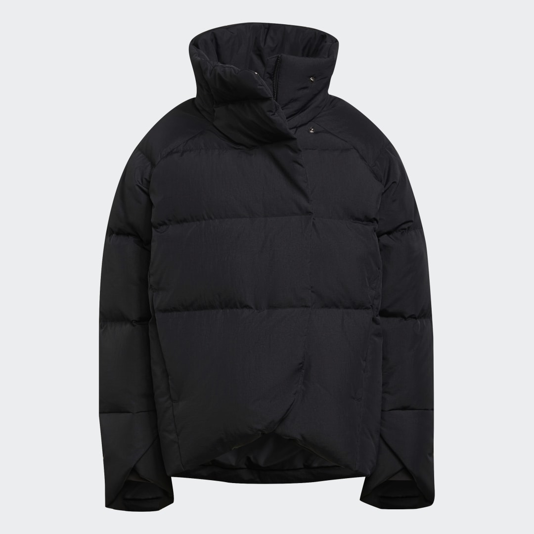 фото Пуховик big baffle adidas performance