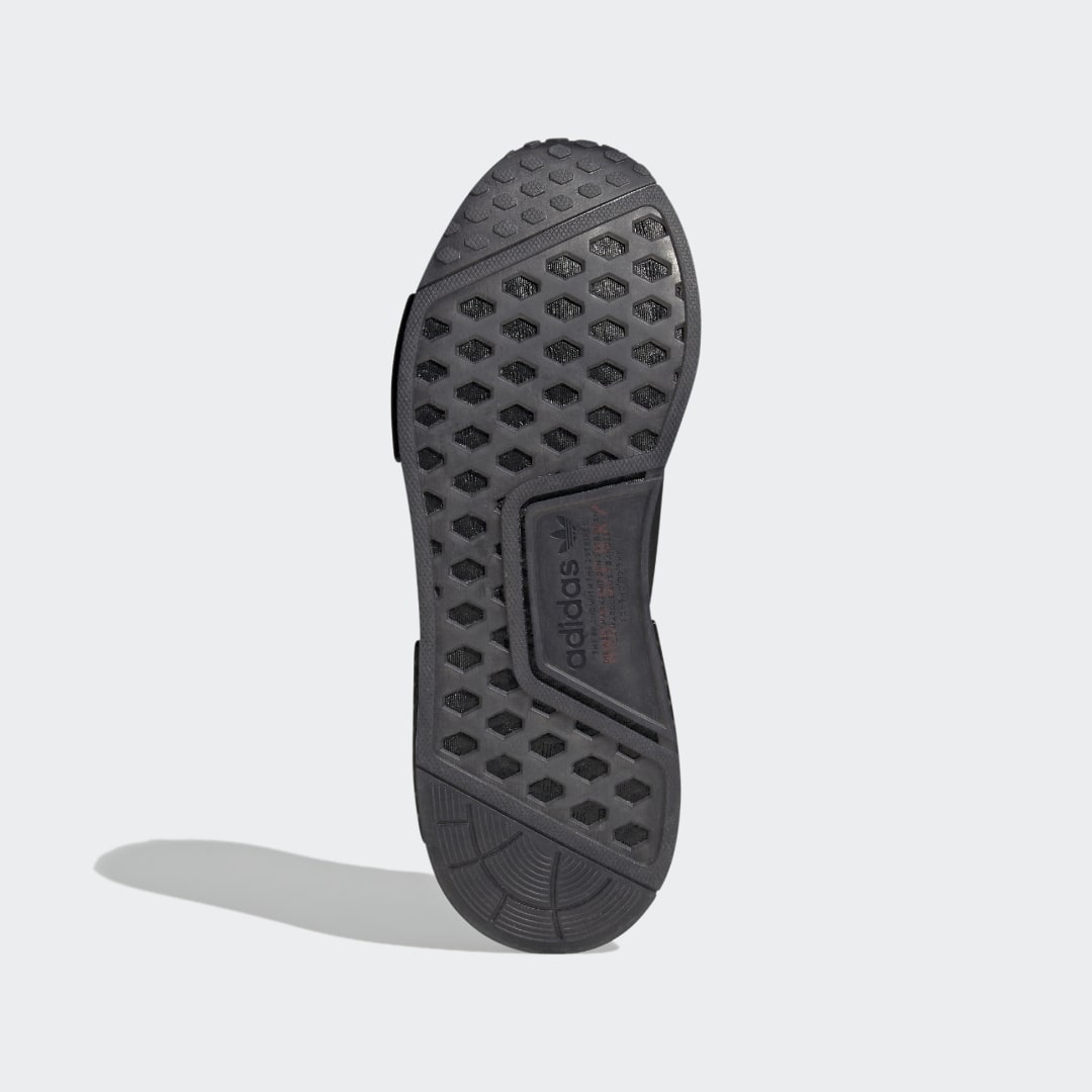 фото Кроссовки nmd r1 boba fett spectoo adidas originals