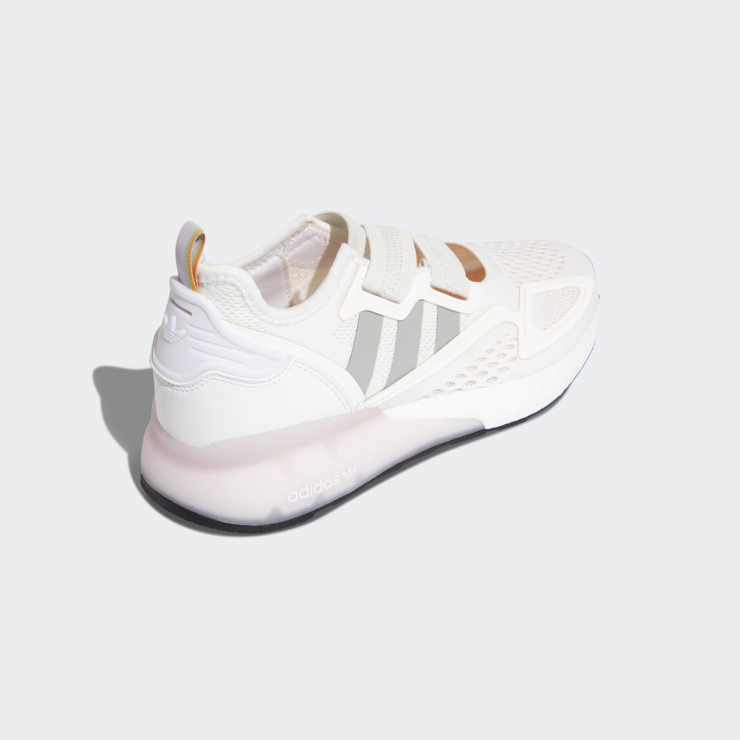 фото Кроссовки zx 2k boost lite adidas originals