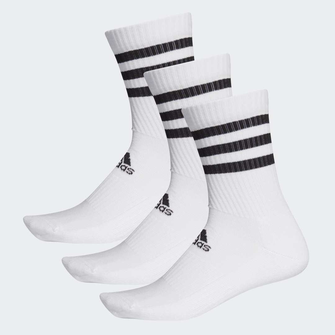 фото Носки 3-stripes cushioned adidas performance