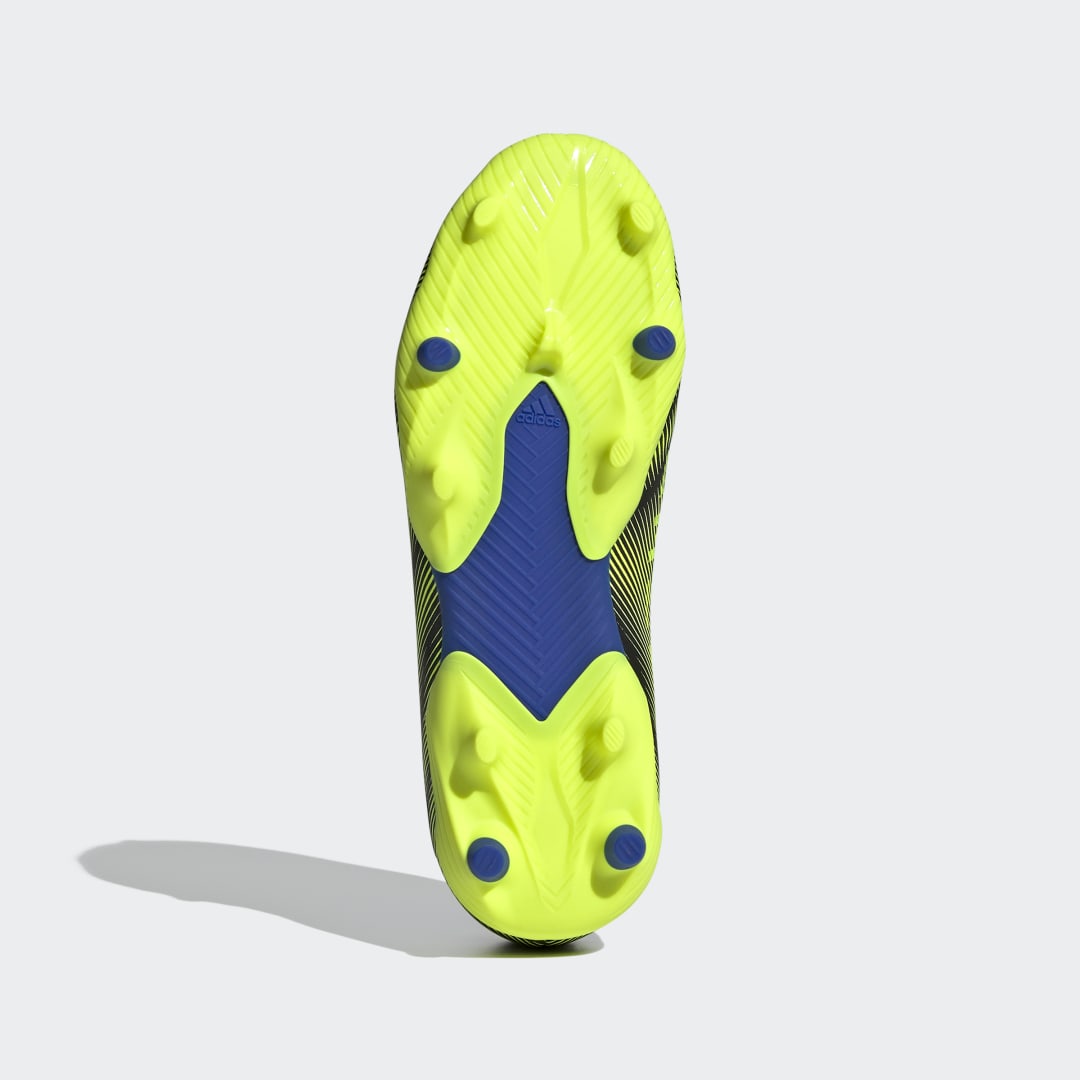 фото Футбольные бутсы nemeziz.3 laceless fg adidas performance